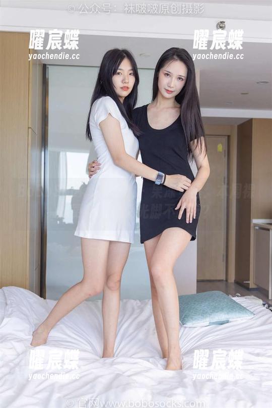 BoBoSocks袜啵啵 - 果冻觉醒：本周裸足更新，谁说光脚不靠谱？