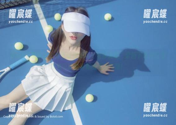 BoLoli菠萝社 - 看王语纯双马尾圈粉无数，套图下载后让你仿佛也能拥有她的无敌气场！