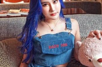 Feilin嗲囡囡 – 拜托，这些图片不是给人看的吗？鱼子酱fish的温柔趣味，精选，快来瞧！