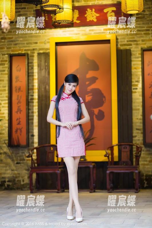 IMiss爱蜜社 - 人人都爱泳衣，然而九尾ivy的美图独占鳌头，看来资源不愁啊！