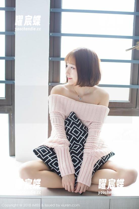 IMiss爱蜜社 - 资源收集站：张静雅miya与她的和服，哪怕只是一角也让人目不转睛。