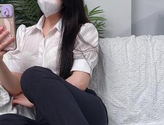 微密圈 – 寻找真相：July芝岚的白衬衫其实是宇宙的隐喻吗？