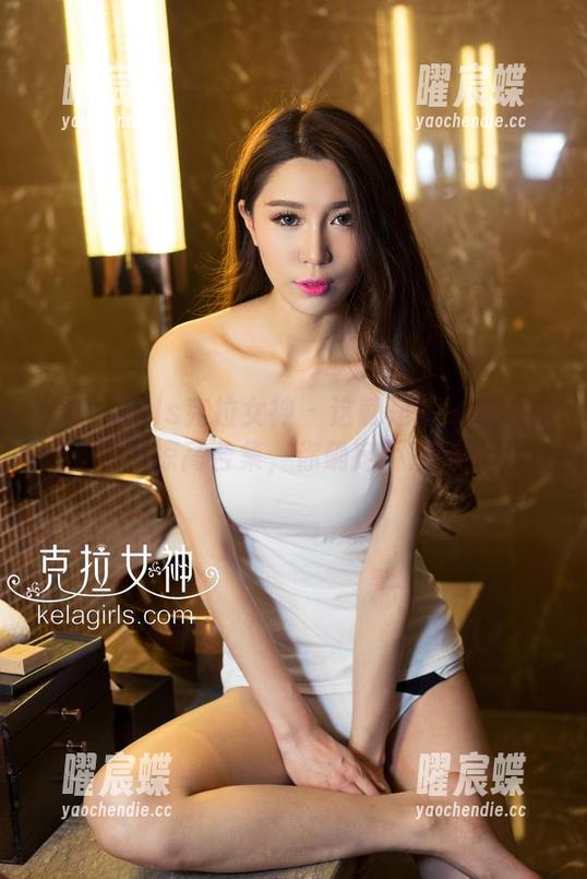 KelaGirls克拉女神 - 这就是楚楚的高清帅气凉高合集，你确定不点吗？