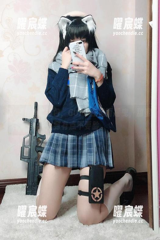 Kettoe的图包，GUMI在里面摇曳，甜蜜到有点不要脸。