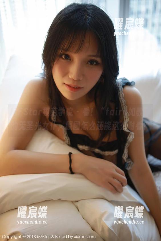 MFStar模范学院 - 看！“fairy如歌”的无圣光女仆，原图怎么还能这么耐看？