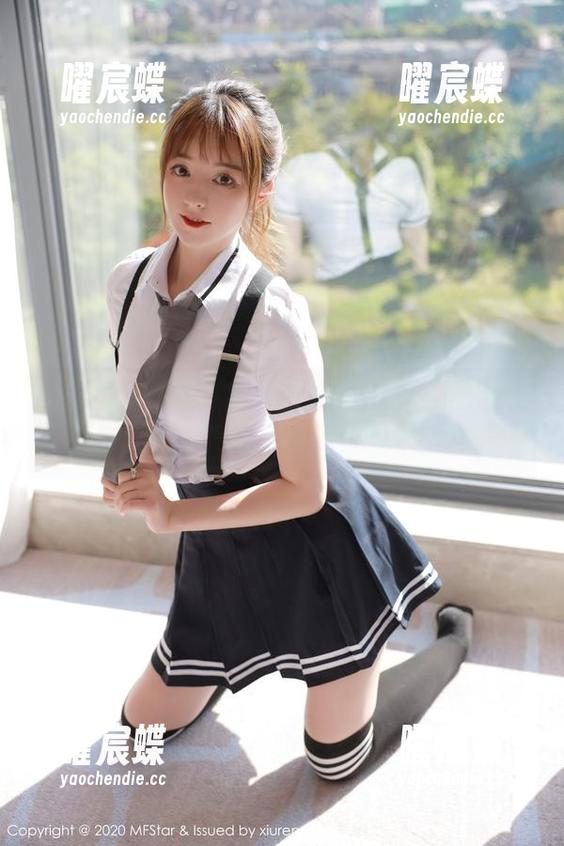 MFStar模范学院-yoo优优 MFStar模范学院 - yoo优优天使图集,丢掉严肃,接住快乐!