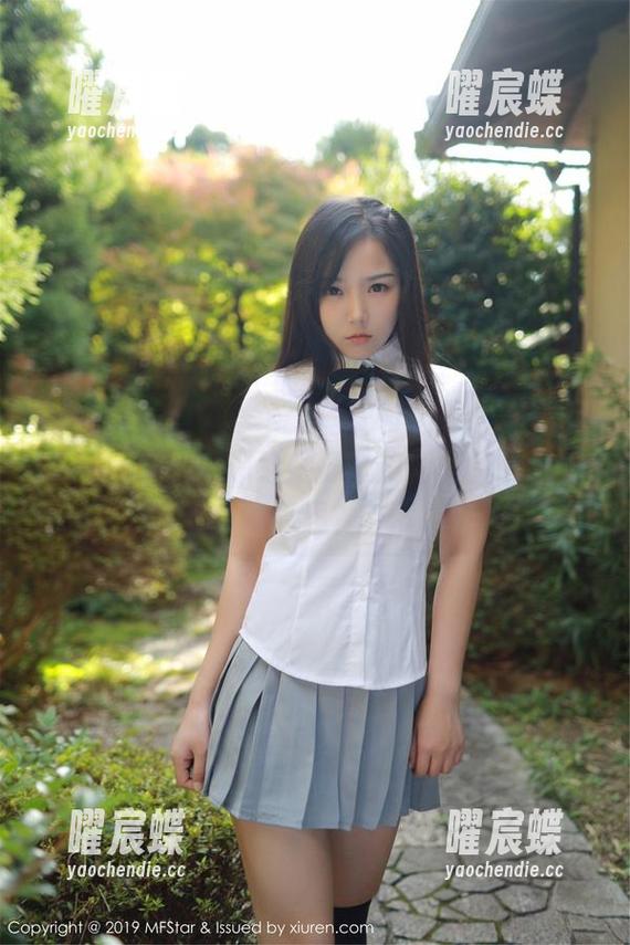 MFStar模范学院-久久Aimee MFStar模范学院 - 久久Aimee的蕾丝写真,爽到你想给她打个电话,究竟什么意思?