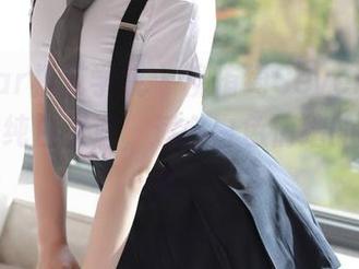 MFStar模范学院 – 柳侑绮Sevenbaby带来的纯白资源，适合白色情绪的那种释放。