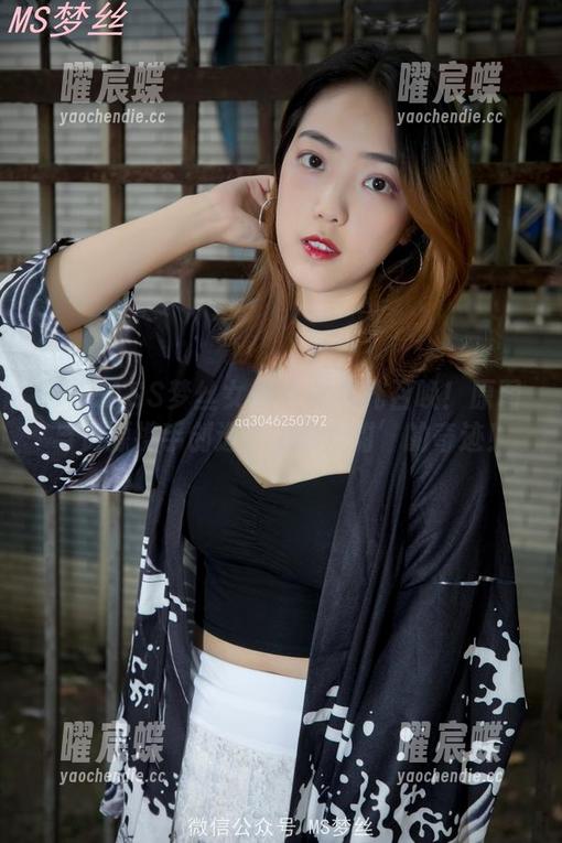 MSLASS梦丝女神 - 张灵儿召唤！原图与资源携手创造‘这就是甜’的奇迹！