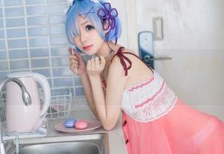看吧！喵糖映画的照片中，女仆不只会打扫，还会秒杀你的目光！
