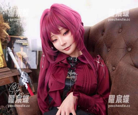 开启Machi马吉定制秘书图集，难以抗拒的”交易“情境…
