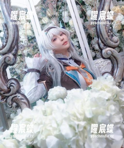 Machi马吉的无圣光图片展：崩坏与星穹将何去何从？
