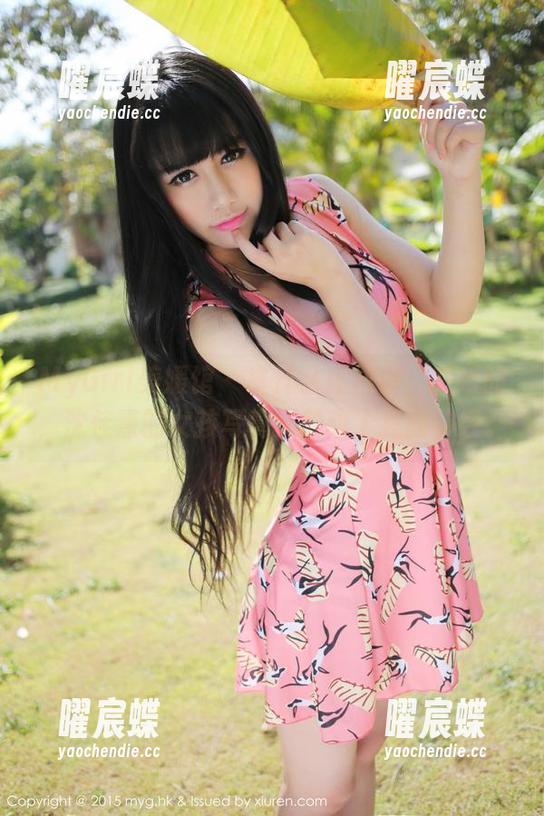 MyGirl美媛馆-沈佳熹 MyGirl美媛馆 - 拿什么拯救你,亲爱的,沈佳熹的女孩写真又触动了我的神经。