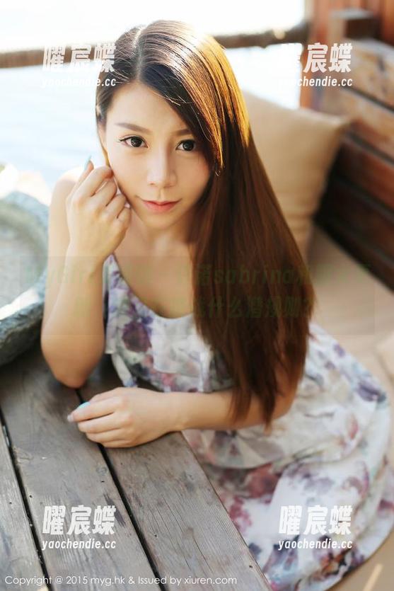 MyGirl美媛馆 - 许诺sabrina和服大更新，她又在挑战什么潜规则？
