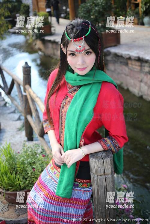 MyGirl美媛馆 - 美图当道，陈怡曼coco的少女作品里，是不是藏着她的小秘密？