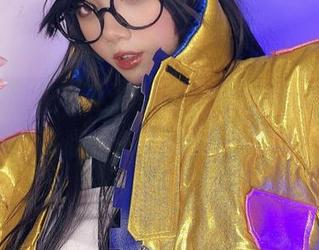 为什么PoppaChan的照片总是这么吸引人？甜心的气场跟我没关系吧！