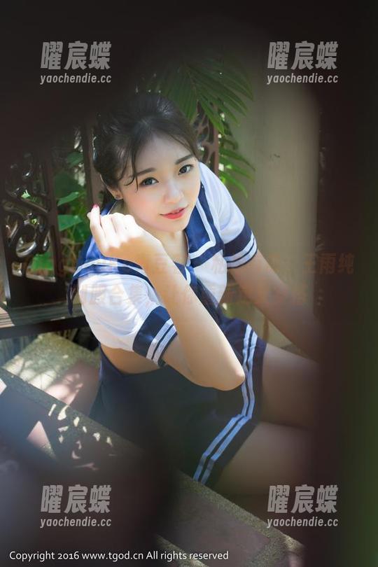 QingDouKe青豆客 - 私拍有毒：王雨纯制服合集，让你重新定义穿搭