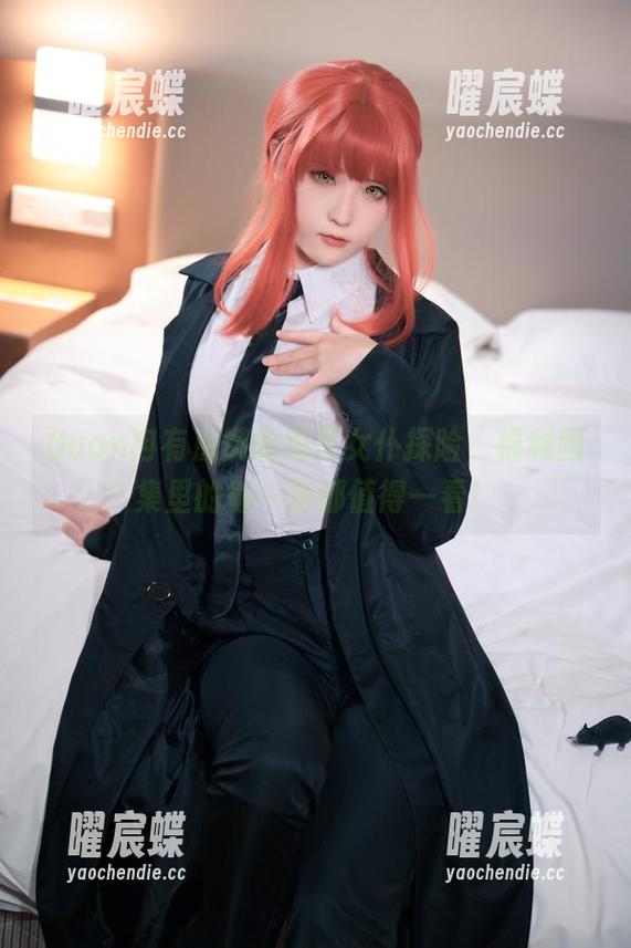 Quan冉有点饿的兔耳女仆探险，福利图集里的每一角都值得一看！