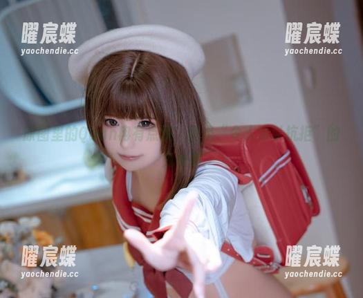 原图里的Quan冉有点饿，真是“令人难以抗拒”的兔女郎