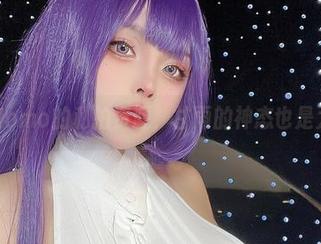 SayoMomo的私拍资源，甘雨的神态也是太迷了吧
