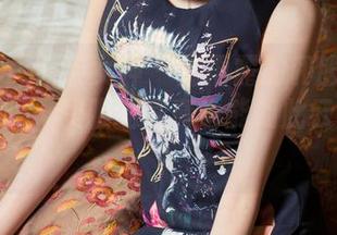 TouTiao头条女神 – 刘雨露的和服合集：你敢信吗，和服的写真也能如此云淡风轻？