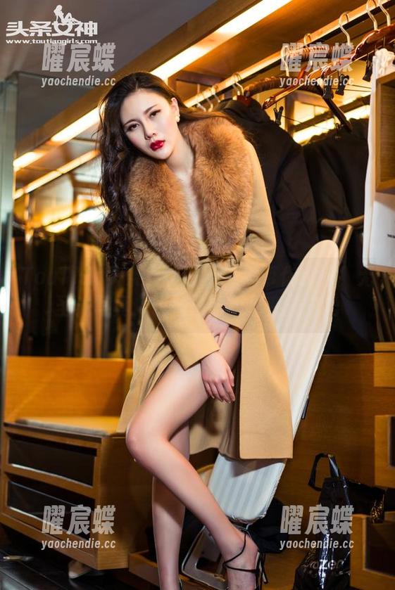 TouTiao头条女神-樊安妮 TouTiao头条女神 - 樊安妮带你钓鱼!无圣光写真,镜头里的鱼也变成主角