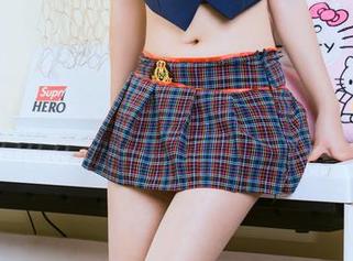 TouTiao头条女神 – 美纳子的镂空奇迹：找到免费图片的慢慢步调