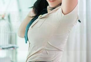 TuiGirl推女郎 – 木婉晴和服的气质像极了茶道的清幽，原图看完我都想静心一回了！