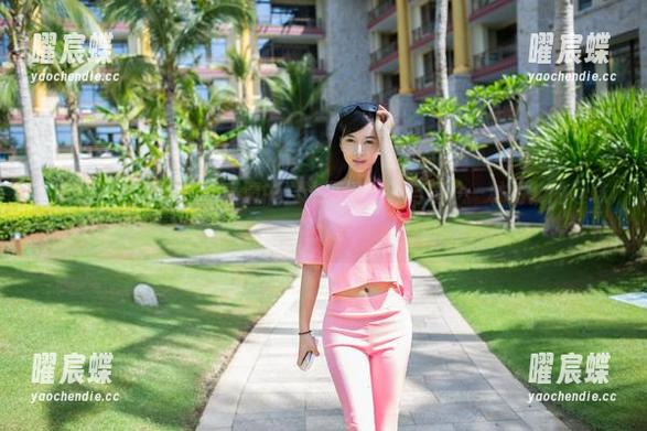 TuiGirl推女郎 - 在高清中尝试不同的双马尾——林清儿的趣味合集