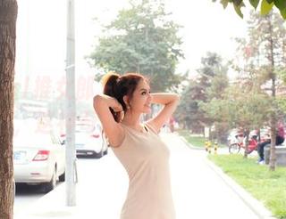 TuiGirl推女郎 – 分享王馨瑶的长腿合集，这神奇的美到底是什么。
