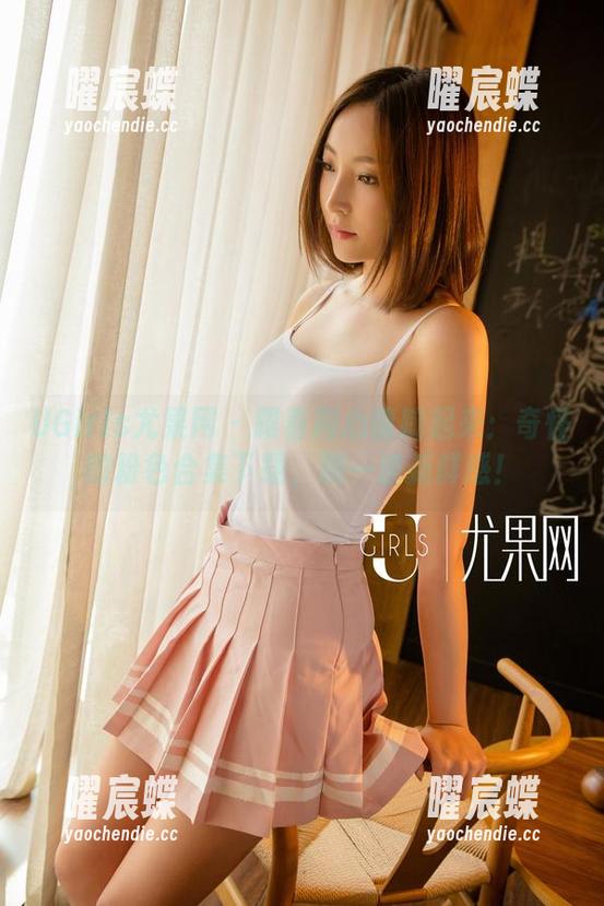 UGirls尤果网 - 跟着周心情蹦起来：奇怪的粉色合集下载，刷一波新鲜感！