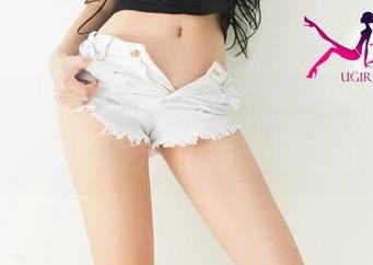 UGirls尤果网 – 私房牛仔裤：慕羽茜教你什么才是真正的修身之道