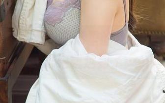UGirls尤果网 – 图册里的林妃媛，光是那条丝袜就让我思绪飘远到了……哪儿去呢