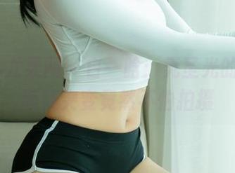UGirls尤果网 – 白一晗：无圣光的天使，画风突变竟然不怕拍摄