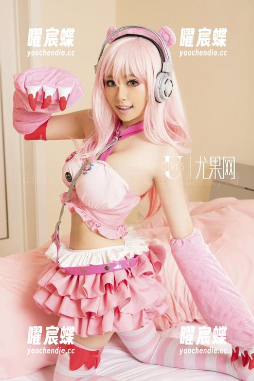 UGirls尤果网 - 韩恩美睡衣在线图集，每一帧都有种说不清的味道。