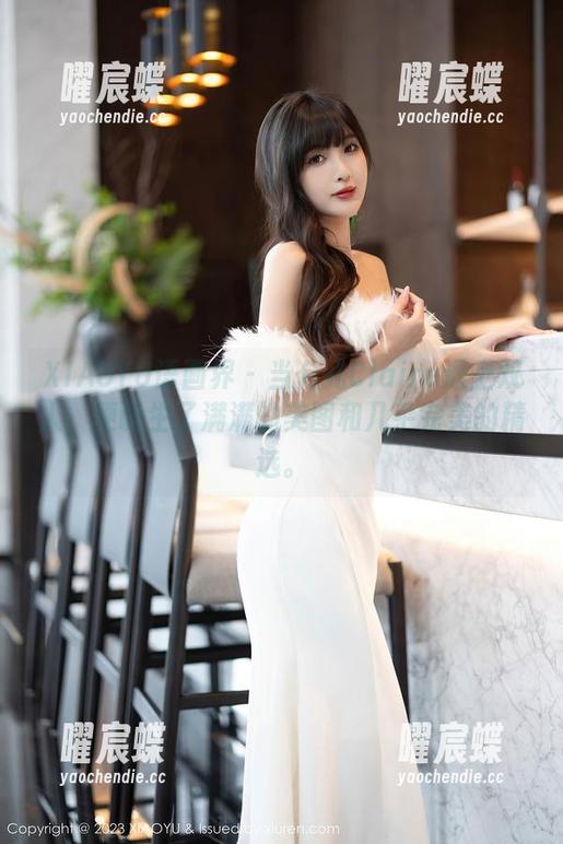 XIAOYU语画界-允儿Claire XIAOYU语画界 - 当允儿Claire遇上双人,便诞生了满满的美图和几乎完美的精选。