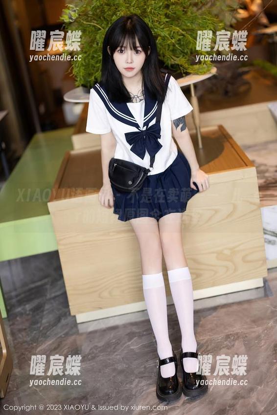 XIAOYU语画界 - 不是在卖萌——玥儿玥er的短裙原图全在这里
