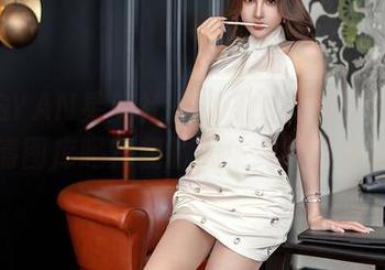 XINGYAN星颜社 – 你见过王俪丁呀的婚纱高清图库吗？我的人生突然丰富多彩！