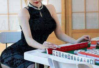 XINGYAN星颜社 – 一图在手，想陪着王俪丁呀跑向海边，可惜只是看。