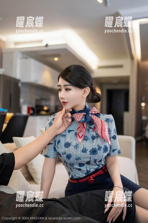 XINGYAN星颜社 - 在家也能美得在线！陆梓琪居家美图值得一睹。