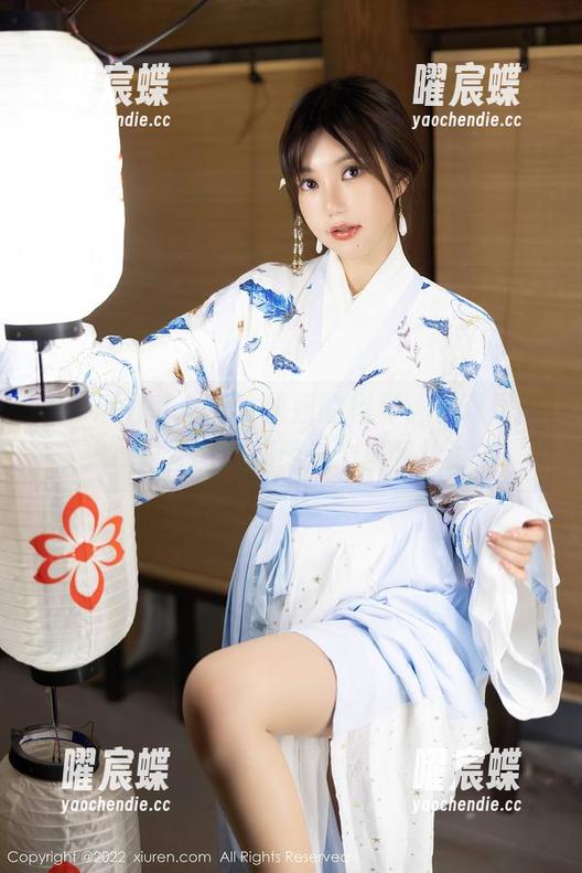 Xiuren秀人网 - 姐姐的模样，下载周琰琳LIN套图时顺便做个自我检讨？