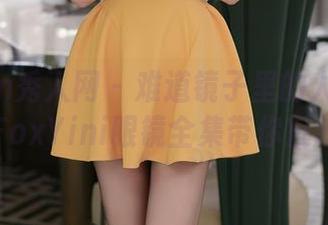 Xiuren秀人网 – 难道镜子里的人是我？孟狐狸FoxYini眼镜全集带你反转思维！