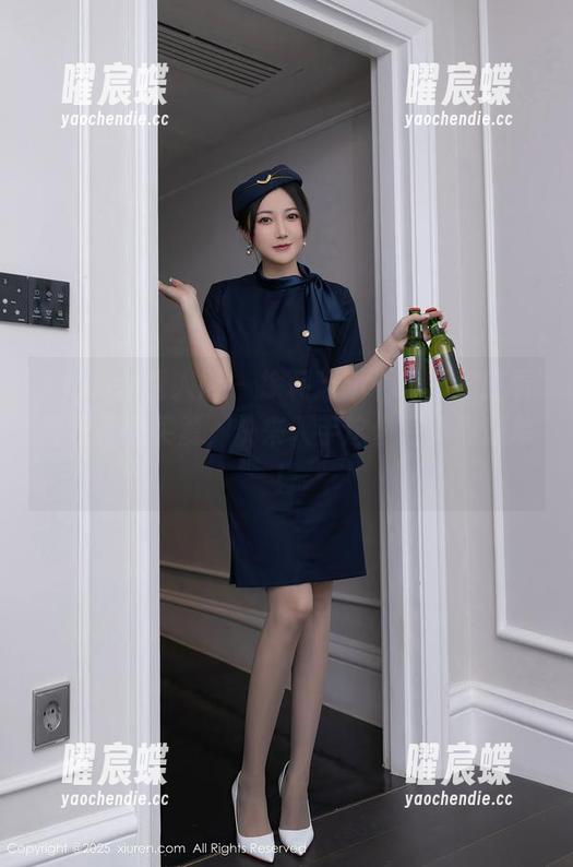 Xiuren秀人网 - 徐莉芝Botty的豹纹看得我直想买票，快来入手这份写真资源单！