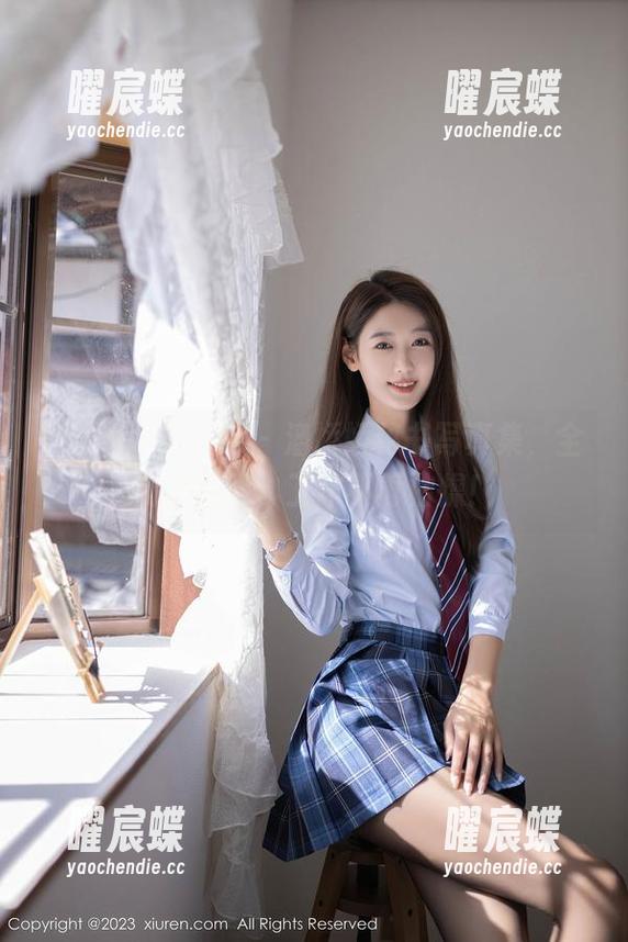Xiuren秀人网 - 潘娇娇秘书写真集，全场只看脸，工作不再枯燥！