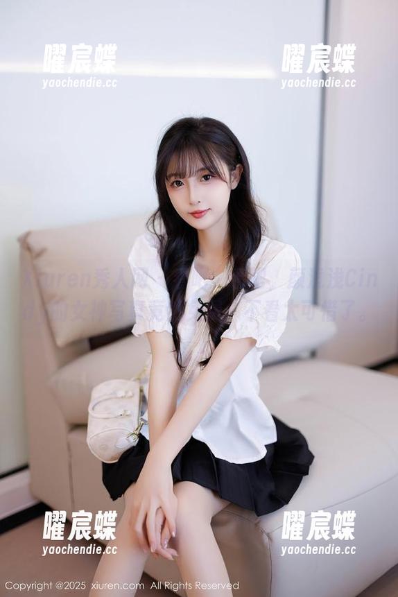 Xiuren秀人网 - 看吧，看吧，颜浅浅Cindy的女神写真竟然免费，不看太可惜了。