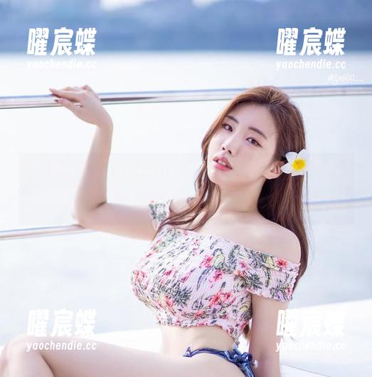在线游览，Yebin(전예빈)的原图剧情，怎么能这么吸引眼球呢？