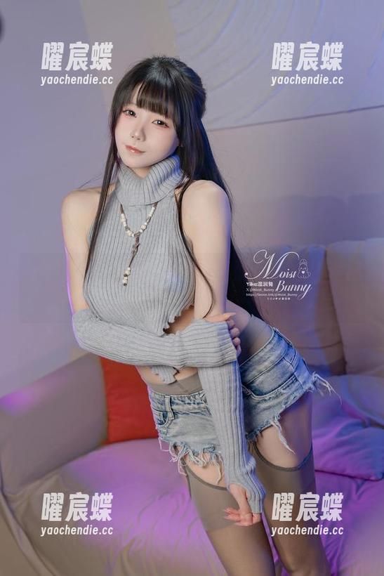 一半湿润一半傻：Yiko湿润兔的姐姐幸福合集