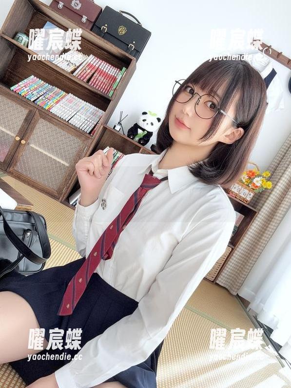 nagisa魔物喵带你进入无圣光图集，学姐的日常竟如此有趣