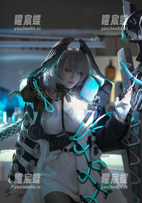 水手服中的w百合欧皇子w，无圣光与美图再度颠覆你的想象。