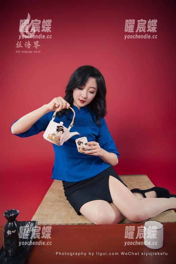 丽柜 - xilly的夏日图包，几乎要给我暑假作业的灵感了！